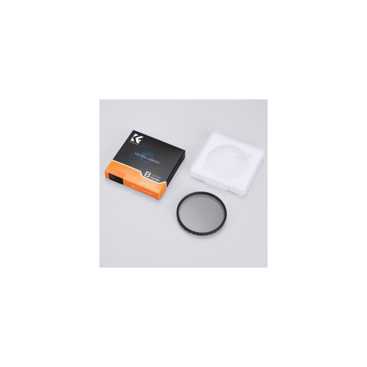 Filtr szary regulowany K&F Concept B-Series Fader ND2-400 - 82 mm