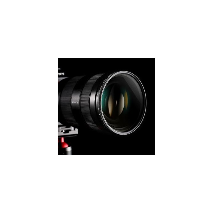 Filtr szary regulowany K&F Concept B-Series Fader ND2-400 - 82 mm
