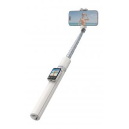Selfie stick z monitorem podglądowym Telesin P1-CSS-02 do smartfonów