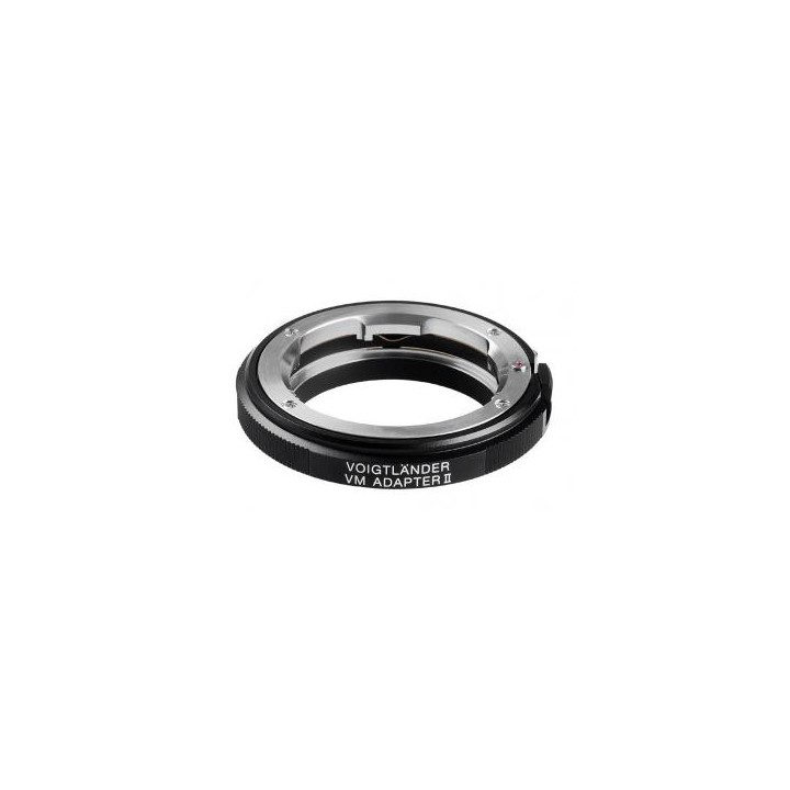 Adapter bagnetowy Voigtlander Leica M / Sony E - wersja II