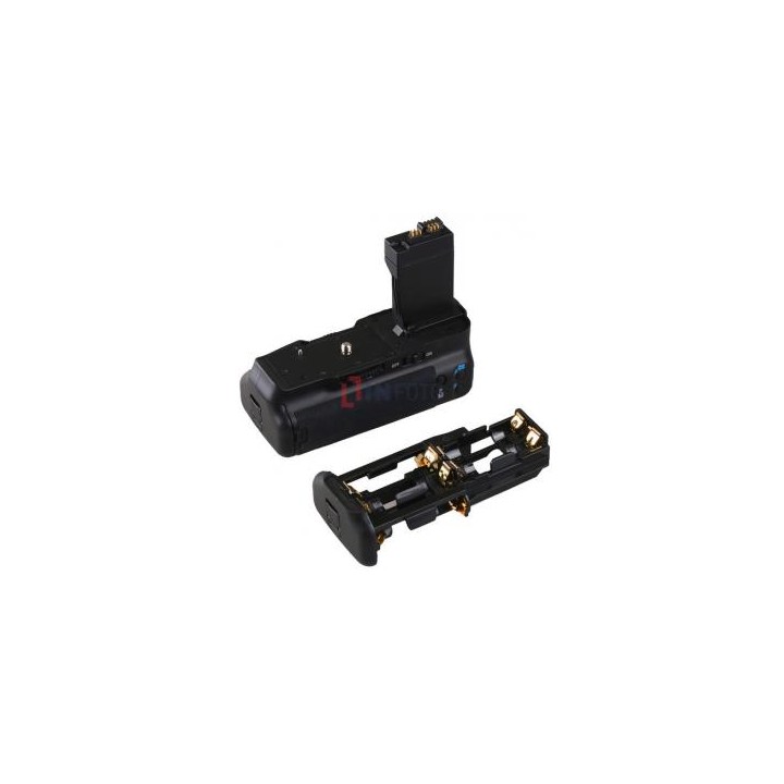 Battery Pack Newell BG-E8 do Canon