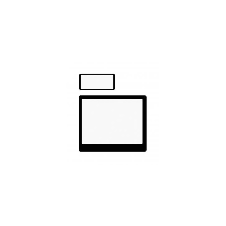 Osłona LCD GGS Larmor do Nikon D7500