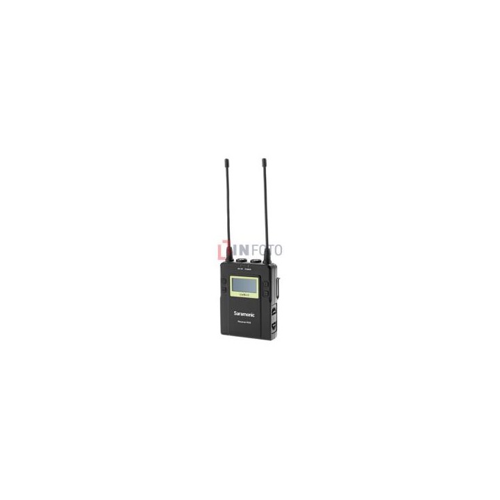 Odbiornik Saramonic RX9 do systemu UwMiC09-
