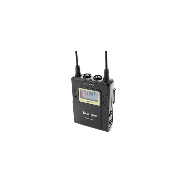 Odbiornik Saramonic RX9 do systemu UwMiC09-