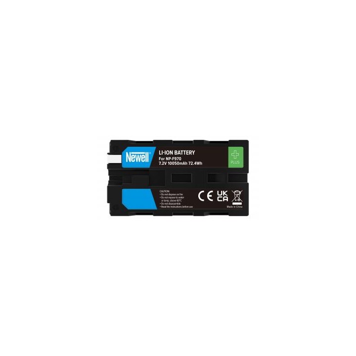Akumulator Newell Plus zamiennik NP-F970 do Sony