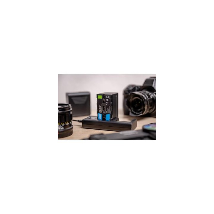 Akumulator Newell Plus zamiennik NP-F970 do Sony