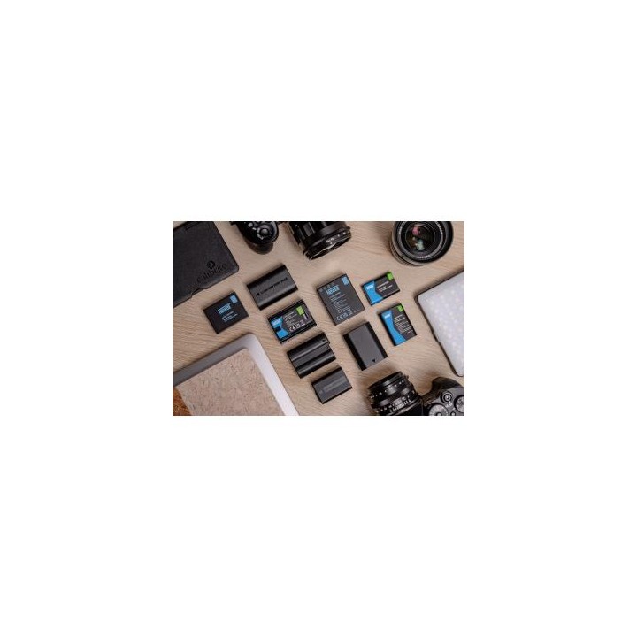 Akumulator Newell Plus zamiennik NP-F970 do Sony