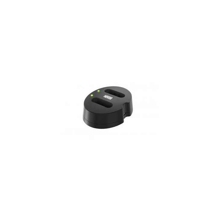 Ładowarka dwukanałowa Newell SDC-USB do akumulatorów NP-BX1 do Sony