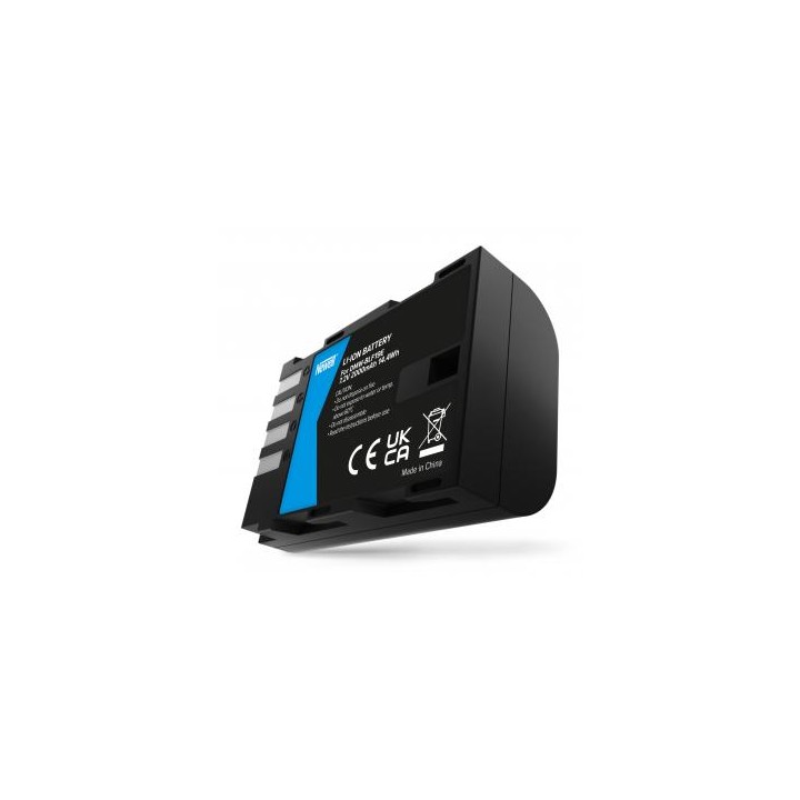 Akumulator Newell zamiennik DMW-BLF19E do Panasonic