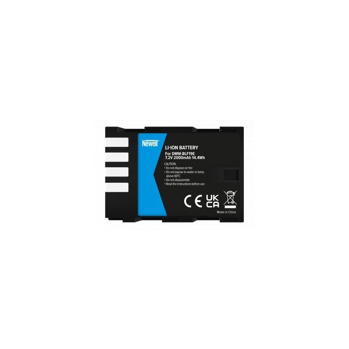 Akumulator Newell zamiennik DMW-BLF19E do Panasonic
