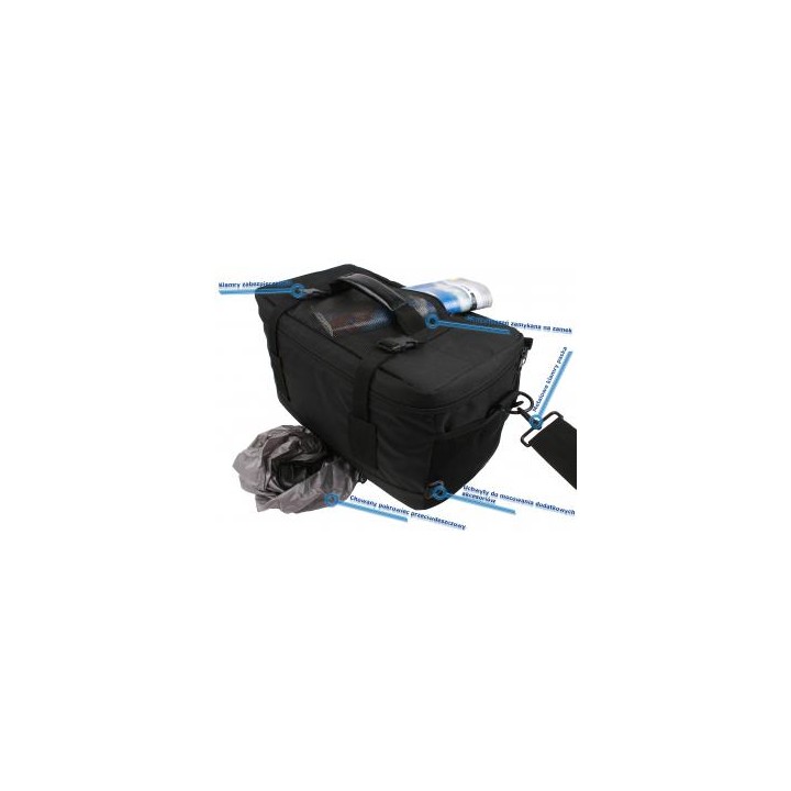 Torba fotograficzna Camrock Tank X60