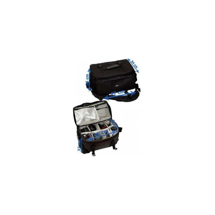 Torba fotograficzna Camrock Tank X60