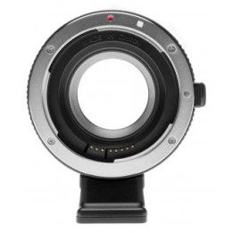 Adapter bagnetowy Commlite CoMix CM-EF-EOSM - Canon EF / Canon EF-M