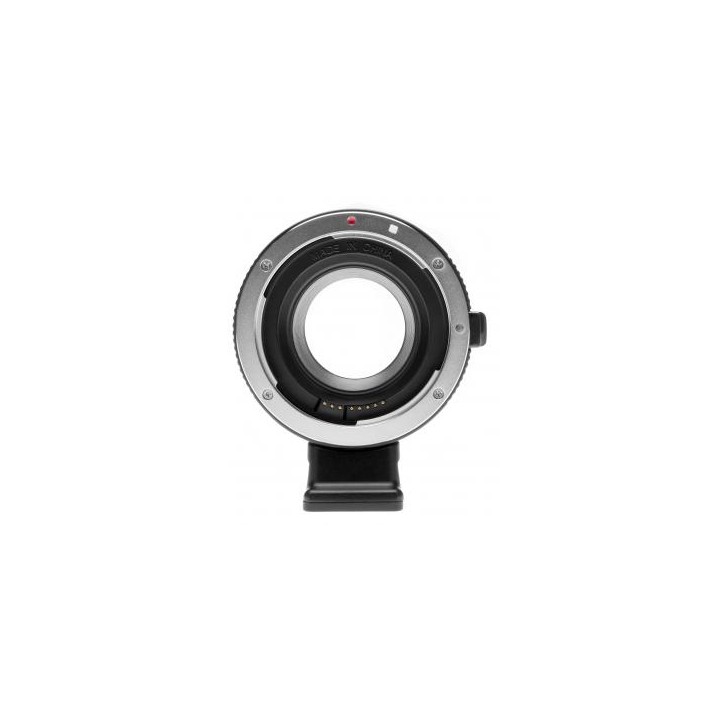 Adapter bagnetowy Commlite CoMix CM-EF-EOSM - Canon EF / Canon EF-M