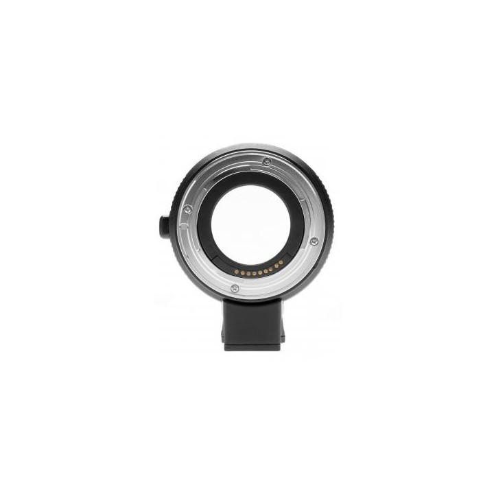 Adapter bagnetowy Commlite CoMix CM-EF-EOSM - Canon EF / Canon EF-M