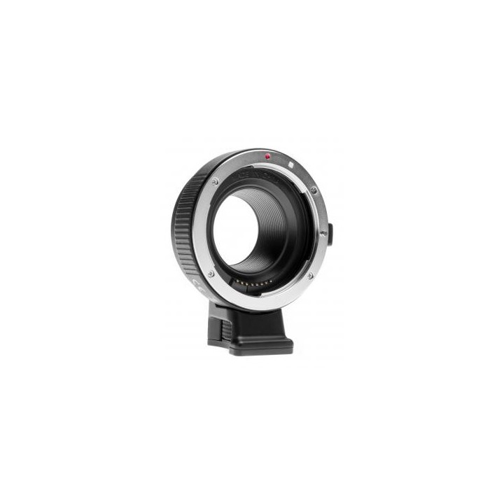 Adapter bagnetowy Commlite CoMix CM-EF-EOSM - Canon EF / Canon EF-M