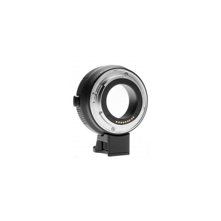 Adapter bagnetowy Commlite CoMix CM-EF-EOSM - Canon EF / Canon EF-M