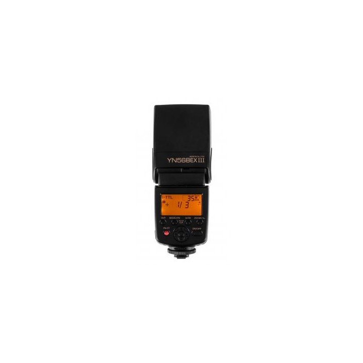 Lampa błyskowa Yongnuo YN568EX III do Nikon
