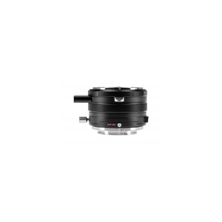 Adapter bagnetowy Venus Optics Laowa Magic Shift Converter LW-MSC 1,4x - Nikon F / Sony E