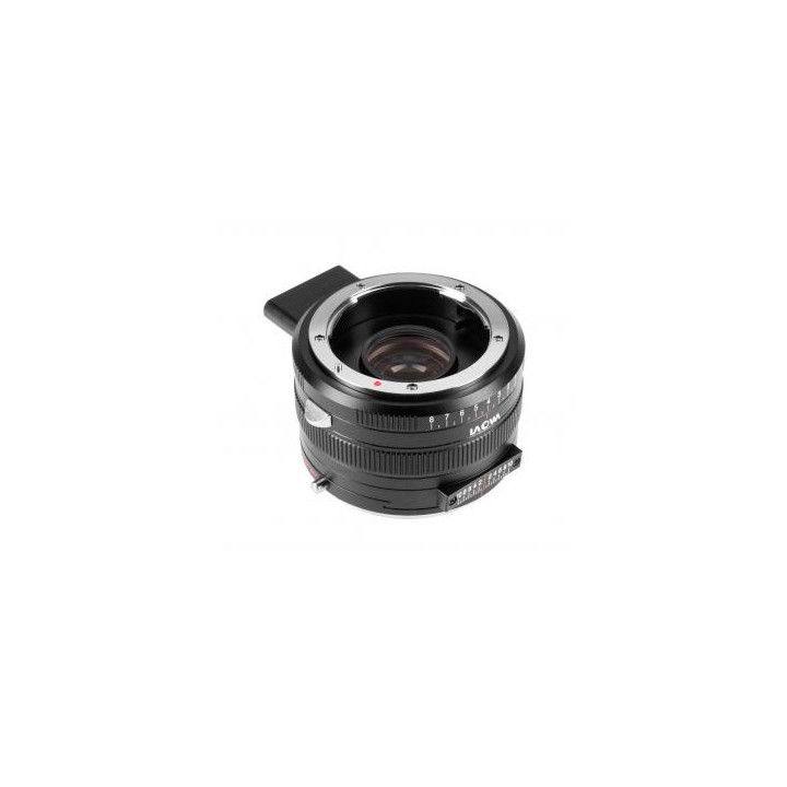 Adapter bagnetowy Venus Optics Laowa Magic Shift Converter LW-MSC 1,4x - Nikon F / Sony E