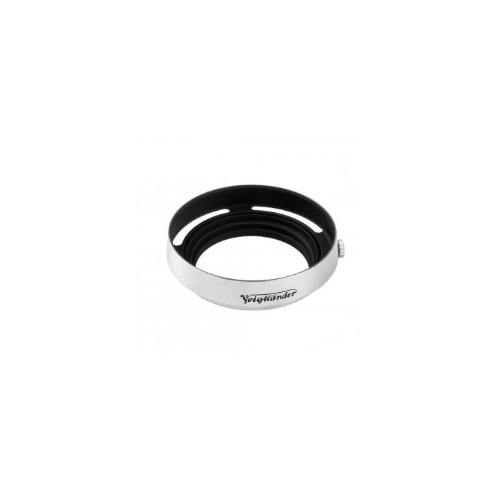 Osłona przeciwsłoneczna Voigtlander LH-9 - srebrna