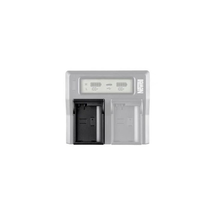 Adapter-płytka ładowarki Newell do akumulatorów NP-FW50 do Sony