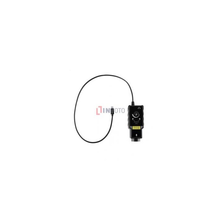 Adapter audio Saramonic SmartRig Di ze złączem Lightning - jednokanałowy
