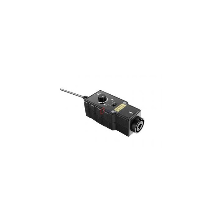 Adapter audio Saramonic SmartRig Di ze złączem Lightning - jednokanałowy