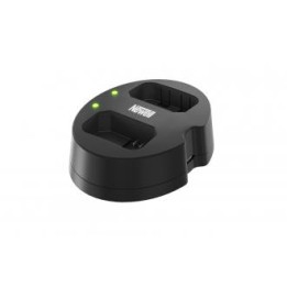 Ładowarka dwukanałowa Newell SDC-USB do akumulatorów NP-FW50 do Sony