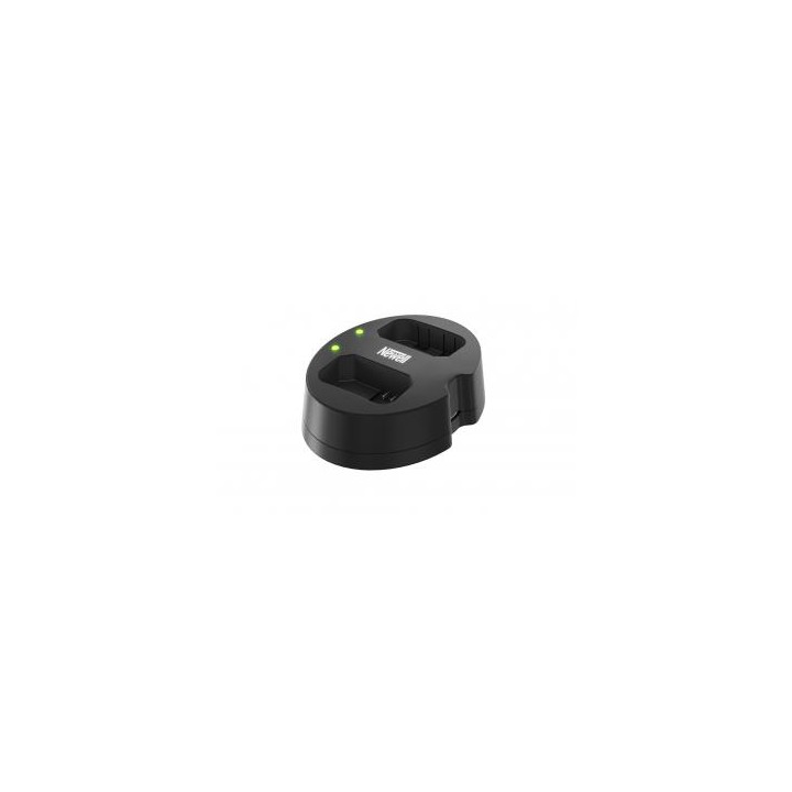 Ładowarka dwukanałowa Newell SDC-USB do akumulatorów NP-FW50 do Sony