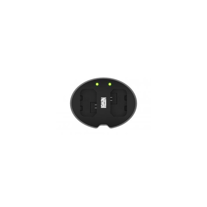 Ładowarka dwukanałowa Newell SDC-USB do akumulatorów NP-FW50 do Sony