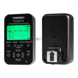 Kontroler wyzwalaczy radiowych Yongnuo YN622N-TX do Nikon