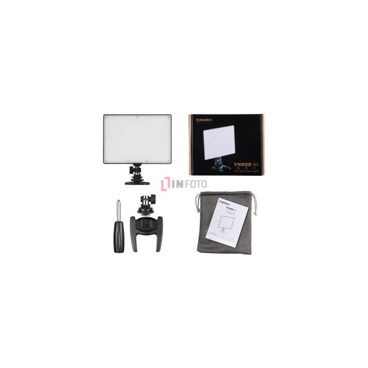 Lampa LED Yongnuo YN300 Air - WB (3200 K - 5600 K)
