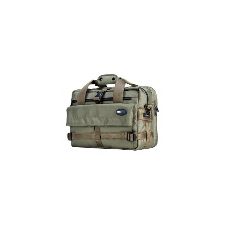 Torba fotograficzna Camrock Metro M10 - khaki