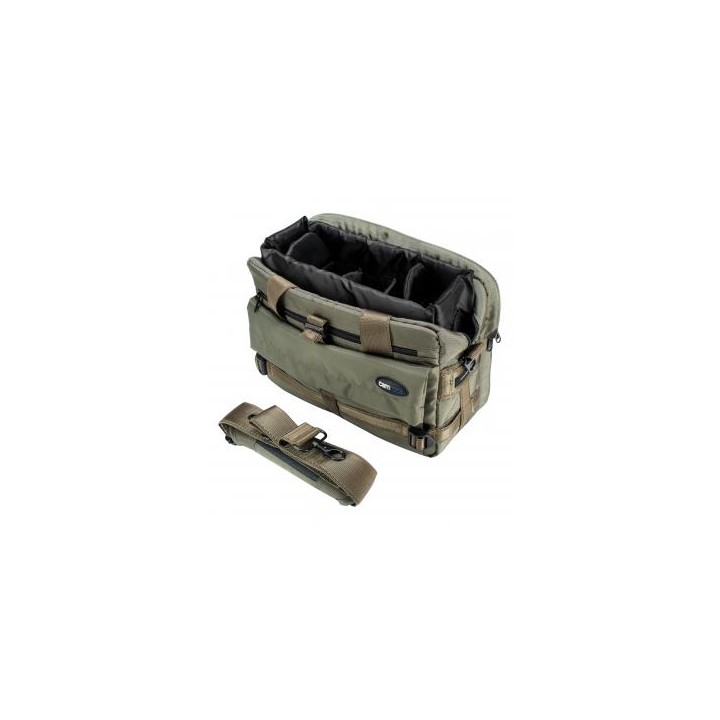 Torba fotograficzna Camrock Metro M10 - khaki