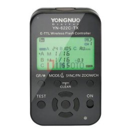 Kontroler wyzwalaczy radiowych Yongnuo YN622C-TX do Canon