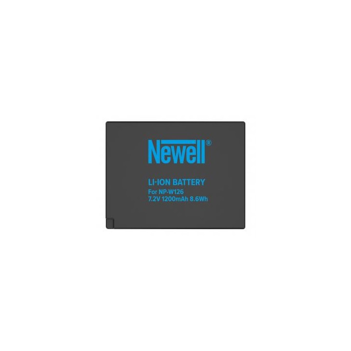 Akumulator Newell zamiennik NP-W126 do Fujifilm