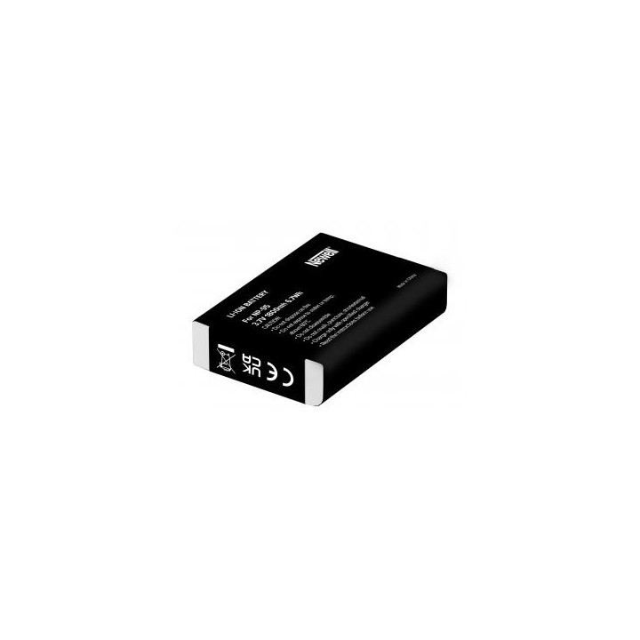 Akumulator Newell zamiennik NP-95 do Fujifilm