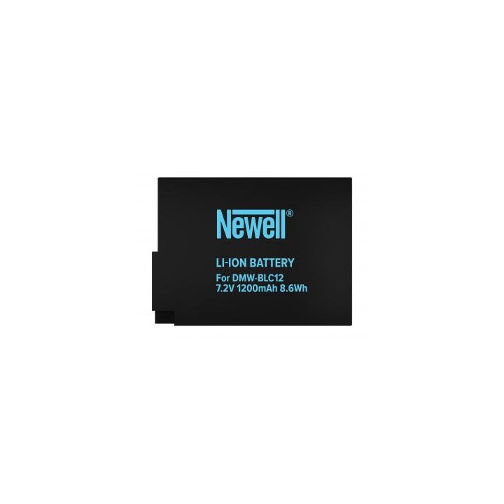 Akumulator Newell zamiennik DMW-BLC12 do Panasonic