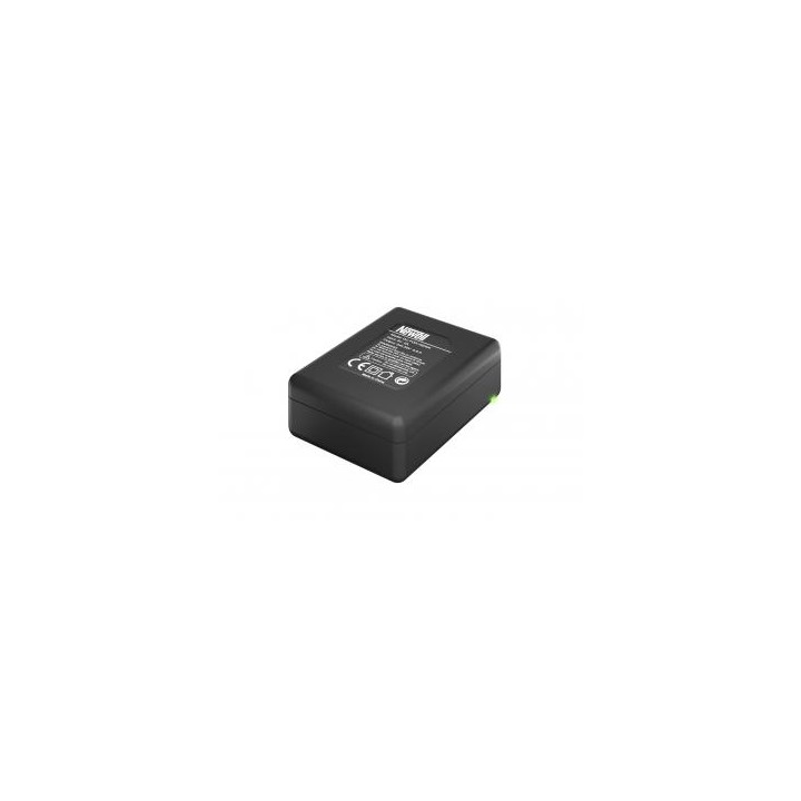 Ładowarka dwukanałowa Newell SDC-USB do akumulatorów AHDBT-401 do GoPro