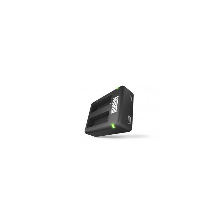 Ładowarka dwukanałowa Newell SDC-USB do akumulatorów AHDBT-401 do GoPro