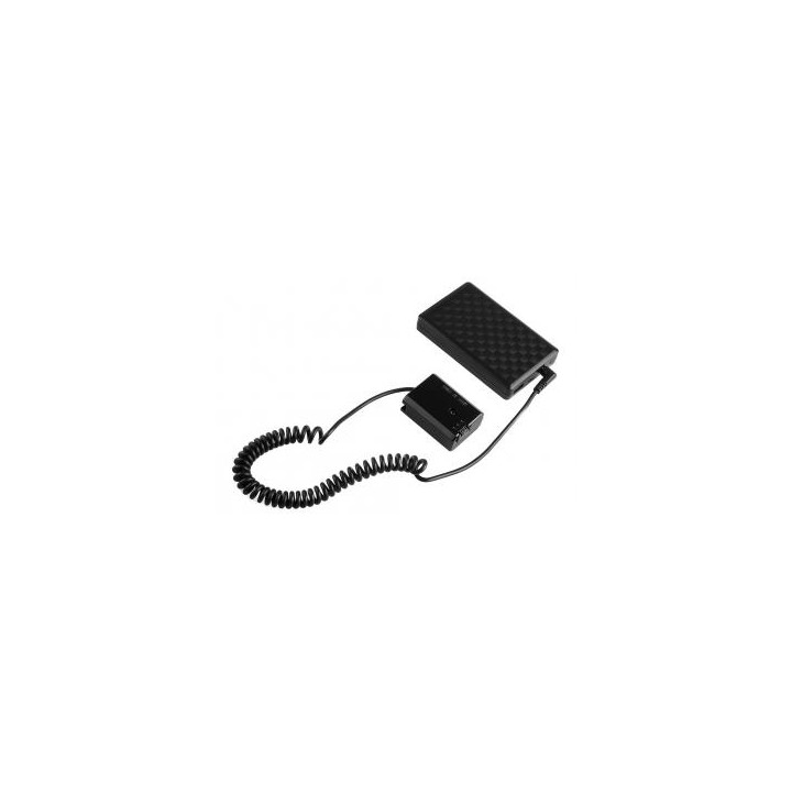 Power Bank Newell PB-FW50 z adapterem akumulatorowym do Sony