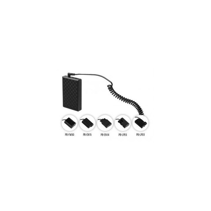 Power Bank Newell PB-FW50 z adapterem akumulatorowym do Sony