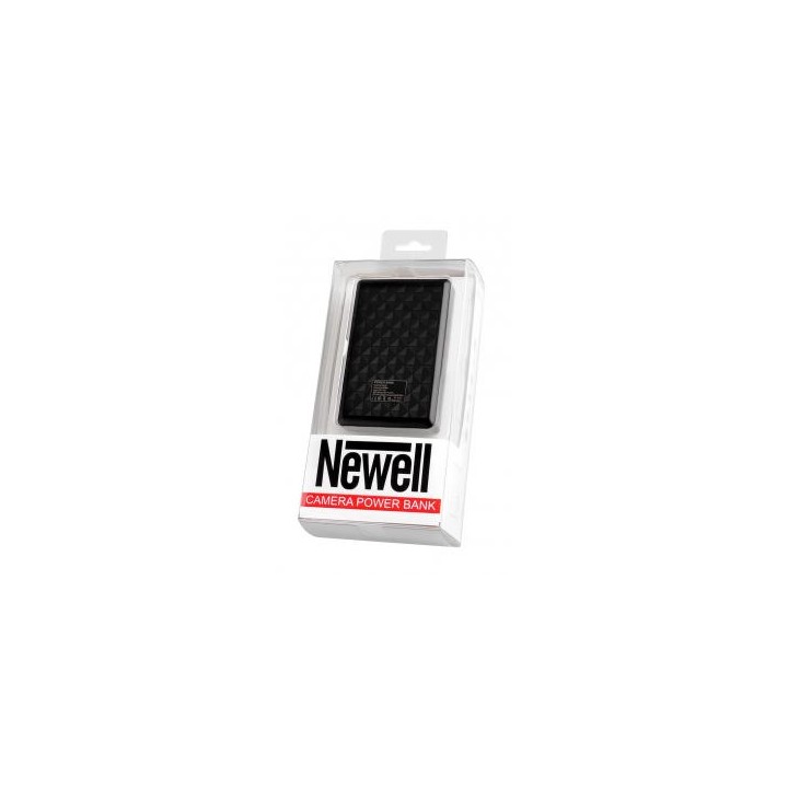 Power Bank Newell PB-LPE6 z adapterem akumulatorowym do Canon