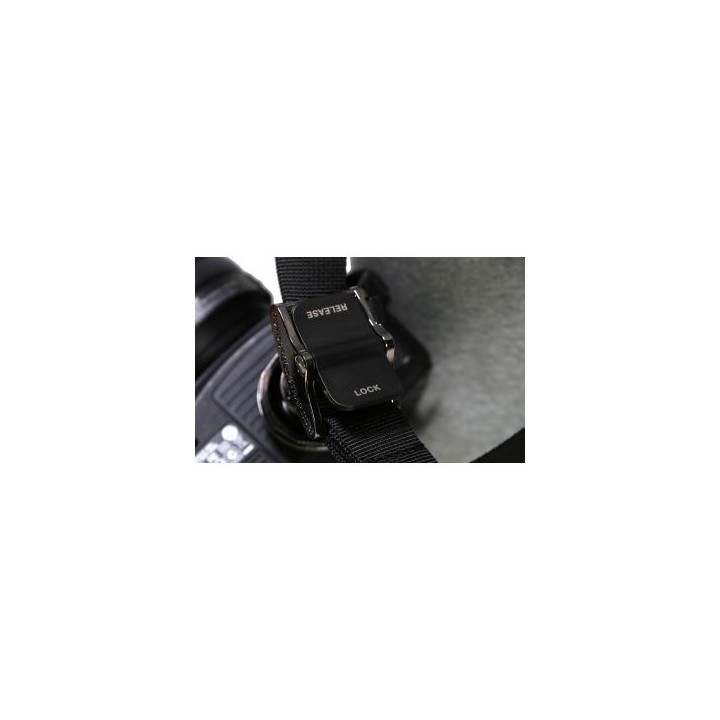 Pasek reporterski na dwa aparaty GGS Fotospeed F7