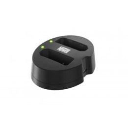 Ładowarka dwukanałowa Newell SDC-USB do akumulatorów EN-EL14 do Nikon