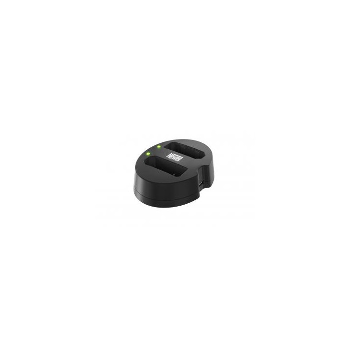 Ładowarka dwukanałowa Newell SDC-USB do akumulatorów EN-EL14 do Nikon