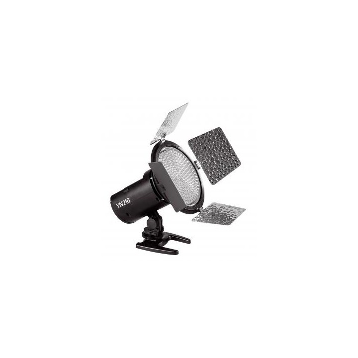 Lampa LED Yongnuo YN216 - WB (3200 K - 5600 K)