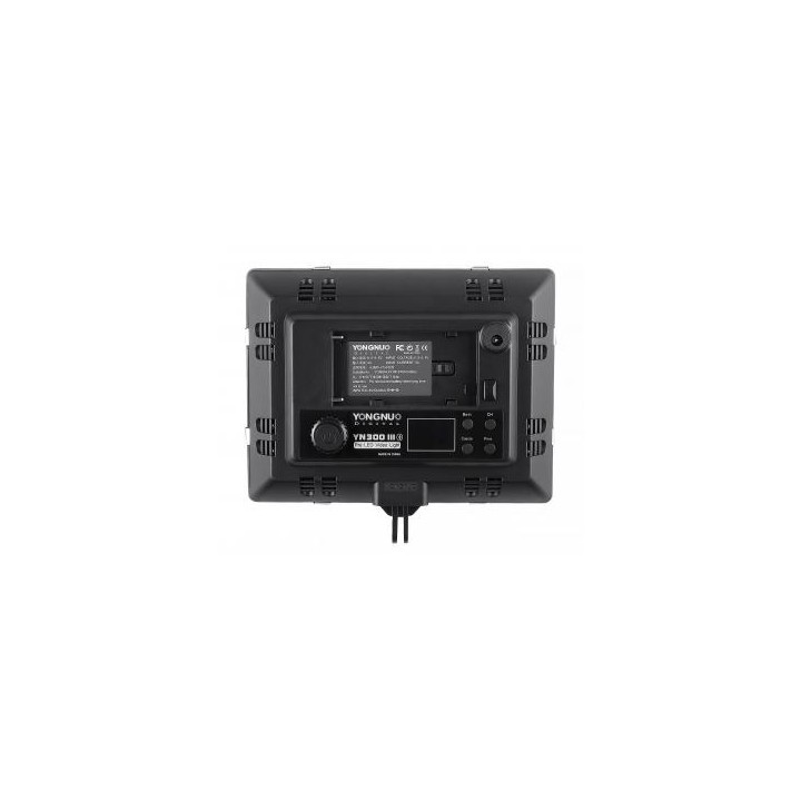 Lampa LED Yongnuo YN300 III - WB (5600 K)