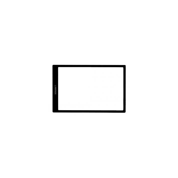 Osłona LCD GGS Larmor do Sony a7 II / a7R II / a7S II / a7 III / a7R III / a7R IV / a9 / a9 II / ZV-E10